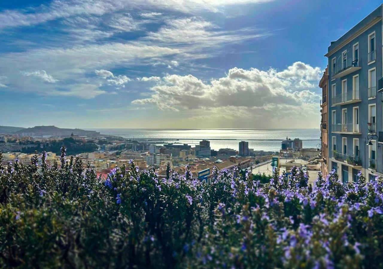 Hotel Cagliari Novecento Zewnętrze zdjęcie