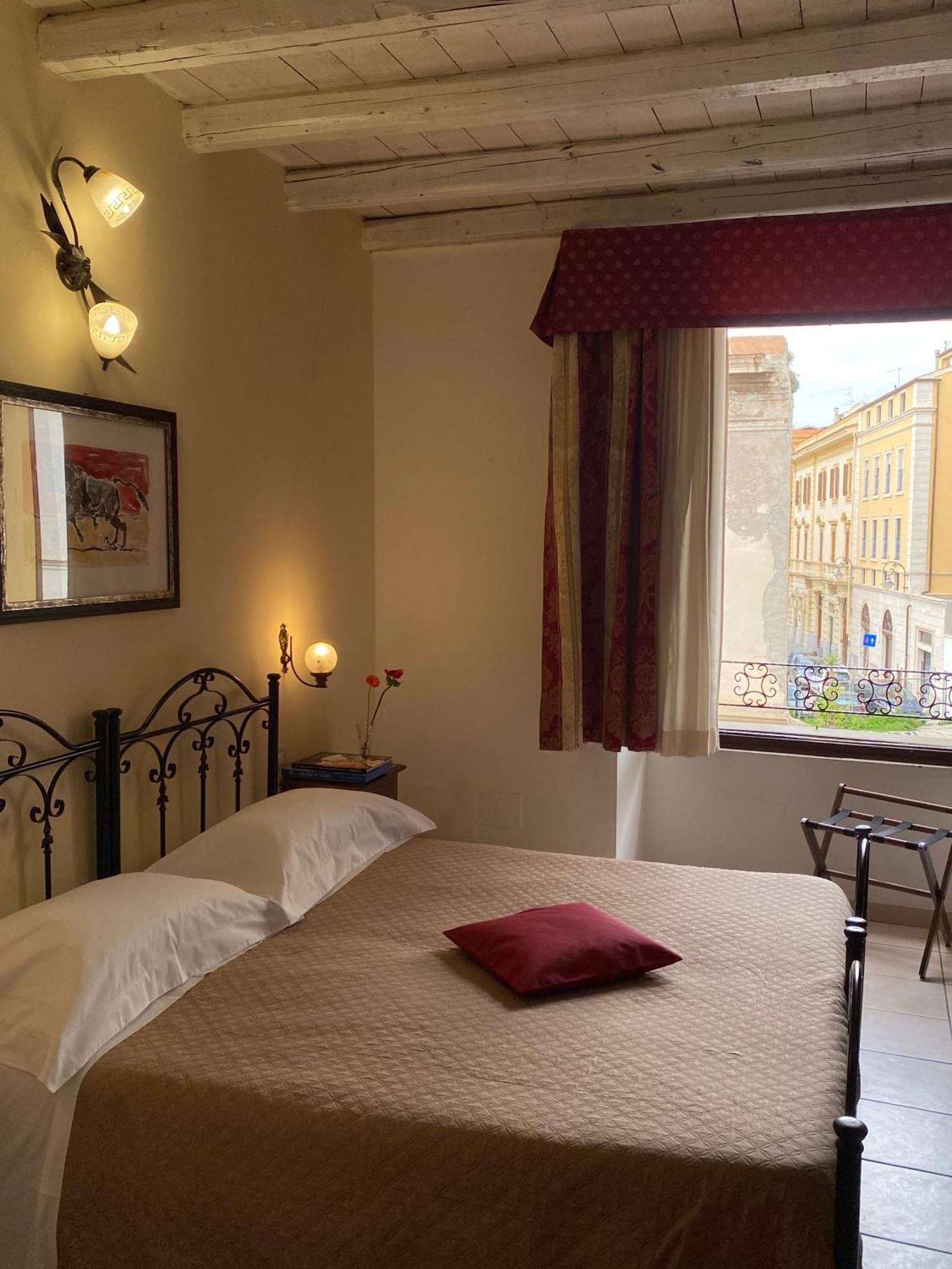 Hotel Cagliari Novecento Zewnętrze zdjęcie